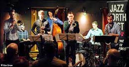 Tom Green Septet Between Now and Never
